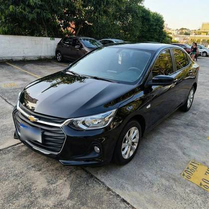 CHEVROLET ONIX 1.0 TURBO FLEX PLUS LTZ AUTOMÁTICO